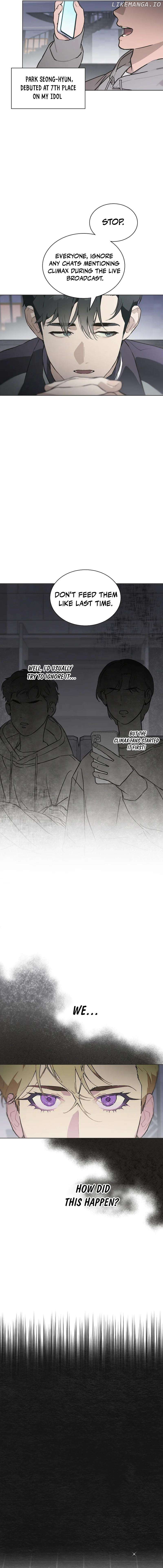 Saving the Doomed Idols With My Touch Chapter 48 - page 9
