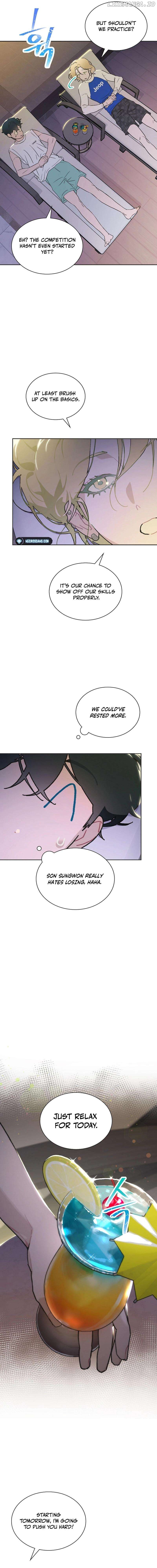Saving the Doomed Idols With My Touch Chapter 49 - page 10