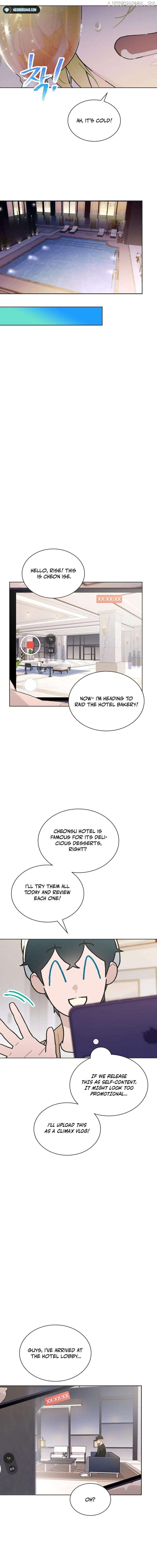 Saving the Doomed Idols With My Touch Chapter 49 - page 11