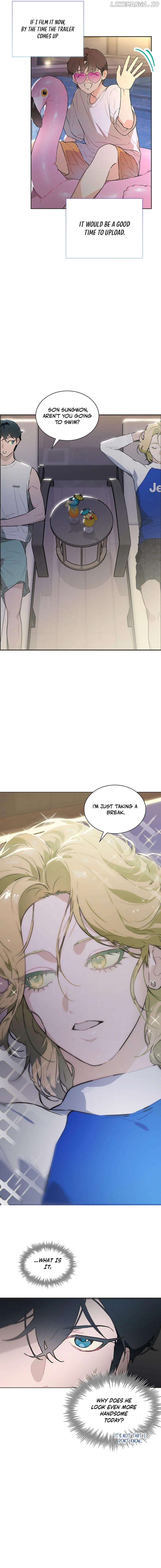 Saving the Doomed Idols With My Touch Chapter 49 - page 9