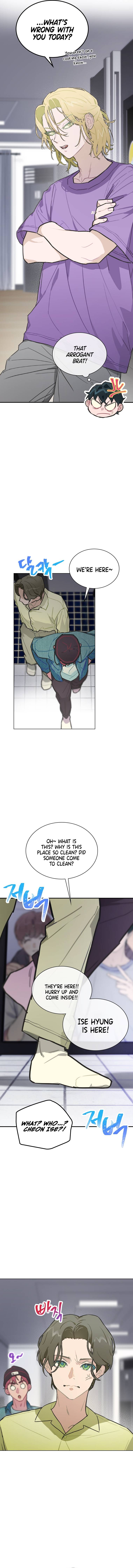 Saving the Doomed Idols With My Touch Chapter 5 - page 12