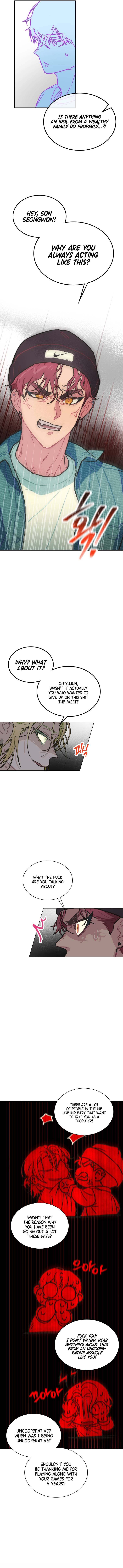 Saving the Doomed Idols With My Touch Chapter 5 - page 16