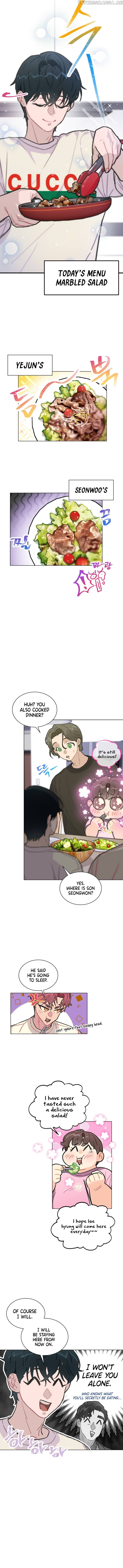 Saving the Doomed Idols With My Touch Chapter 6 - page 12