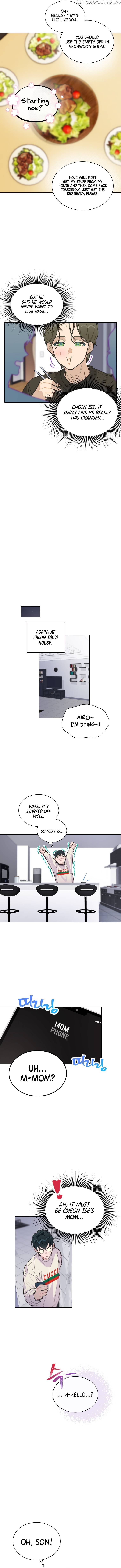 Saving the Doomed Idols With My Touch Chapter 6 - page 13