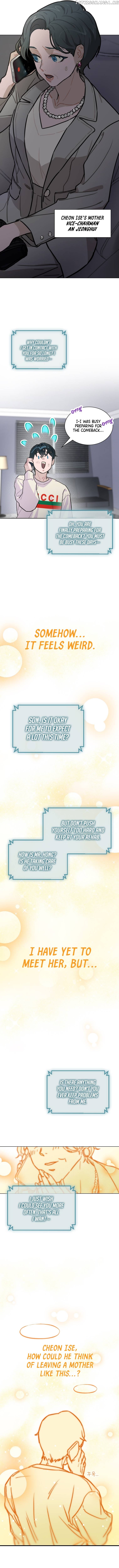 Saving the Doomed Idols With My Touch Chapter 6 - page 14