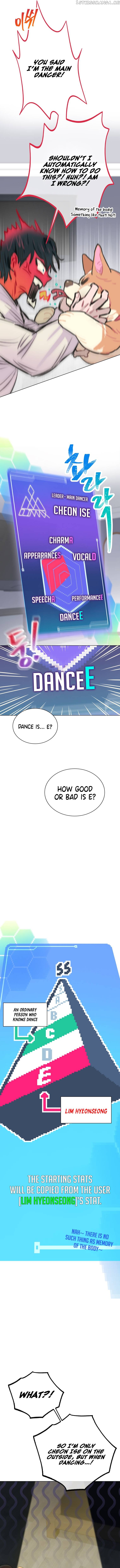 Saving the Doomed Idols With My Touch Chapter 6 - page 17