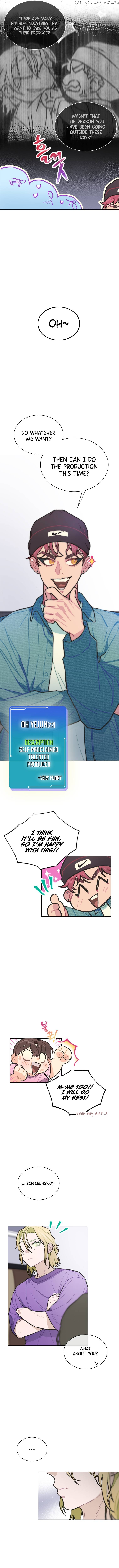 Saving the Doomed Idols With My Touch Chapter 6 - page 7