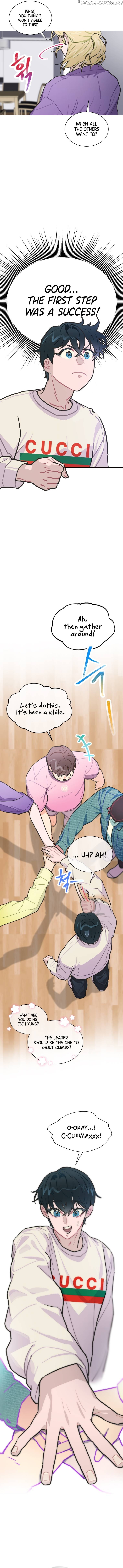 Saving the Doomed Idols With My Touch Chapter 6 - page 8