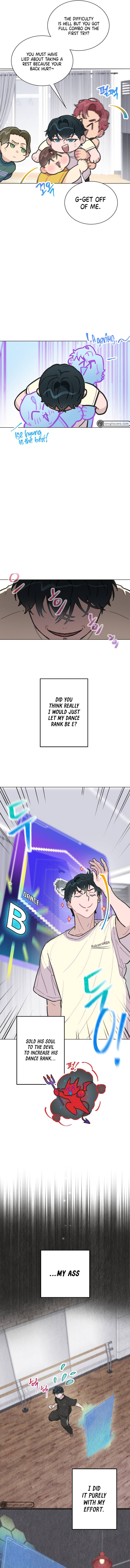 Saving the Doomed Idols With My Touch Chapter 8 - page 5
