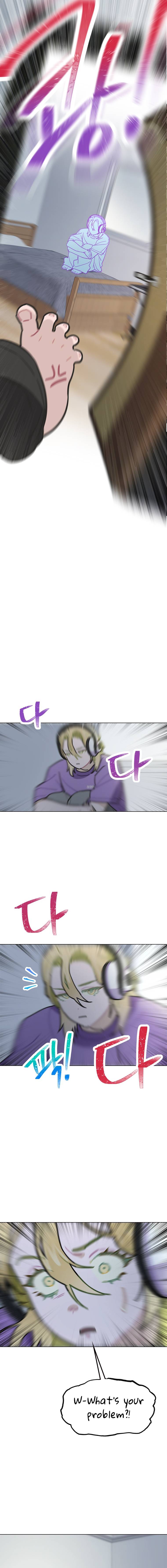 Saving the Doomed Idols With My Touch Chapter 10 - page 12