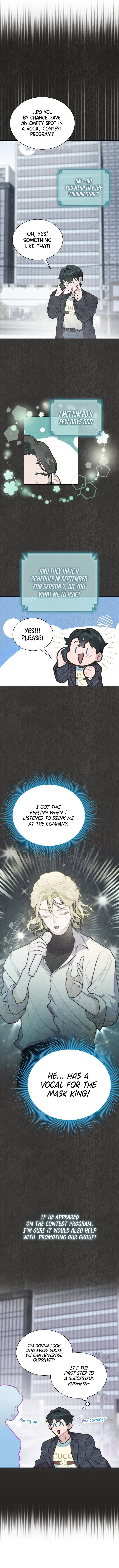 Saving the Doomed Idols With My Touch Chapter 10 - page 15
