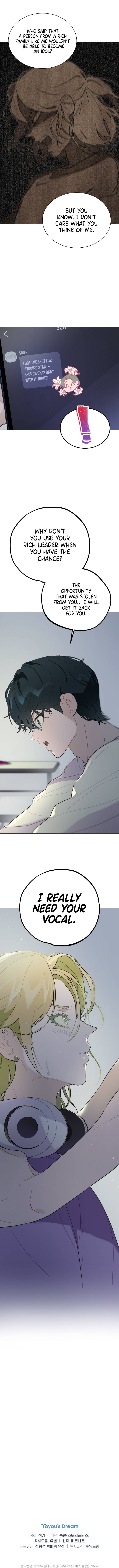 Saving the Doomed Idols With My Touch Chapter 10 - page 16