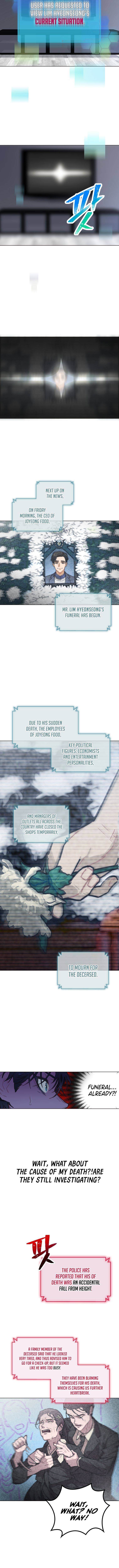 Saving the Doomed Idols With My Touch Chapter 2 - page 15