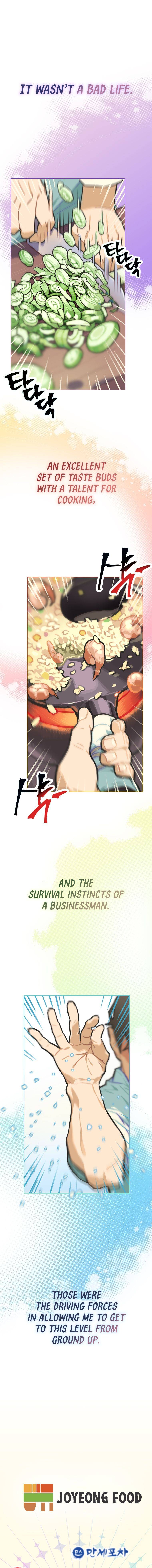 Saving the Doomed Idols With My Touch Chapter 2 - page 2
