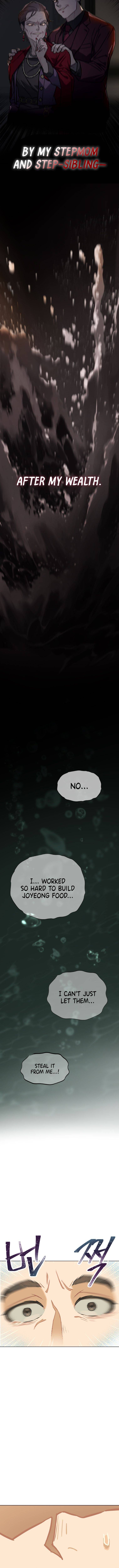 Saving the Doomed Idols With My Touch Chapter 2 - page 6
