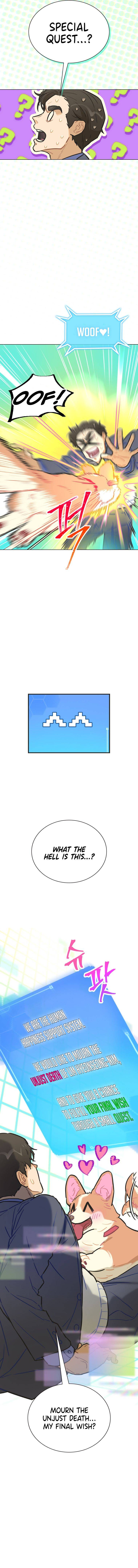 Saving the Doomed Idols With My Touch Chapter 2 - page 8