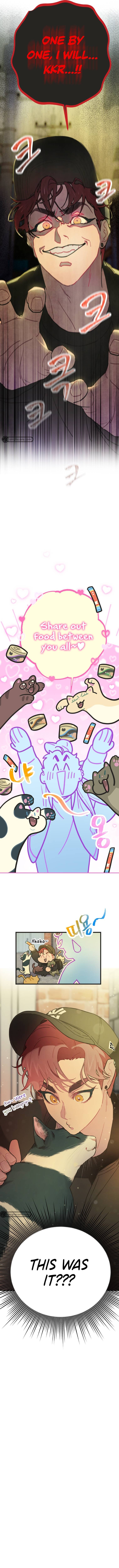 Saving the Doomed Idols With My Touch Chapter 12 - page 12
