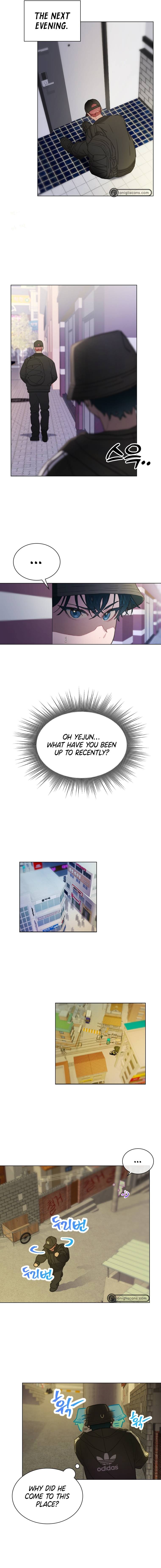 Saving the Doomed Idols With My Touch Chapter 12 - page 9