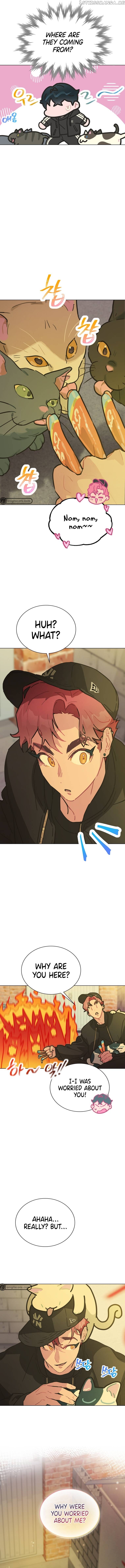 Saving the Doomed Idols With My Touch Chapter 13 - page 3