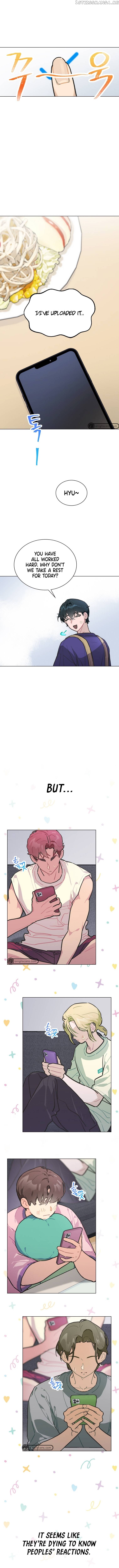 Saving the Doomed Idols With My Touch Chapter 14 - page 7