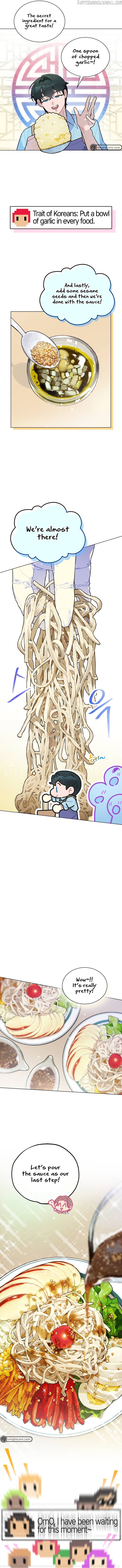 Saving the Doomed Idols With My Touch Chapter 16 - page 8