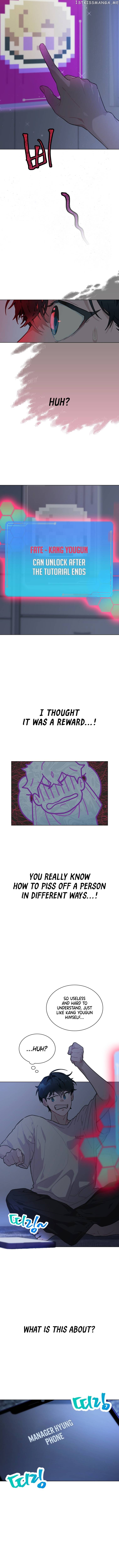 Saving the Doomed Idols With My Touch Chapter 17 - page 12