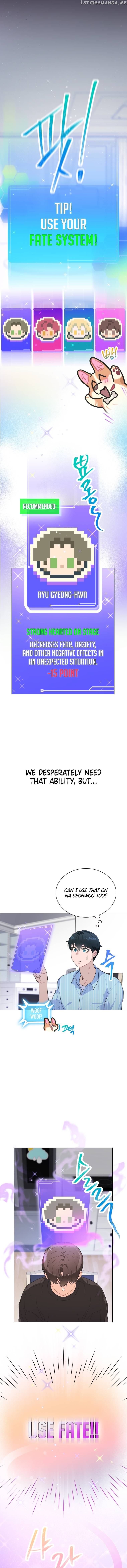 Saving the Doomed Idols With My Touch Chapter 17 - page 2