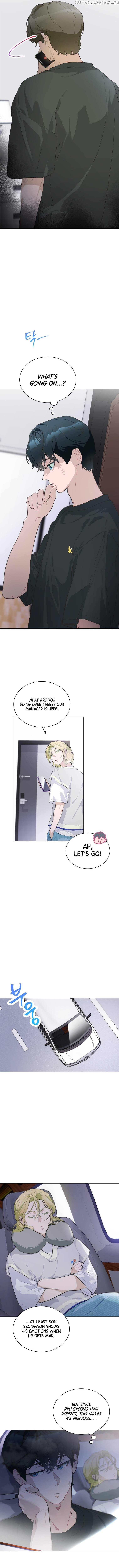 Saving the Doomed Idols With My Touch Chapter 18 - page 10