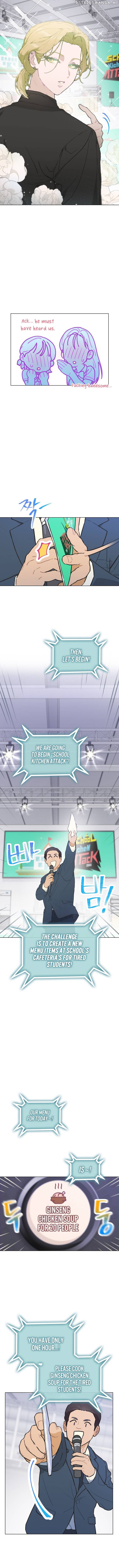 Saving the Doomed Idols With My Touch Chapter 19 - page 4