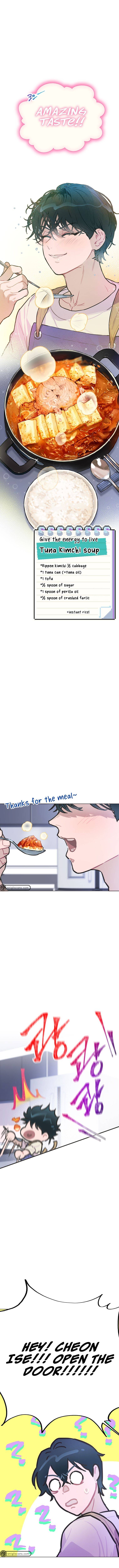 Saving the Doomed Idols With My Touch Chapter 3 - page 10