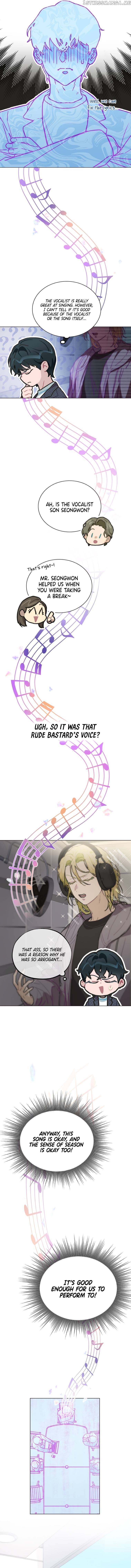 Saving the Doomed Idols With My Touch Chapter 9 - page 10