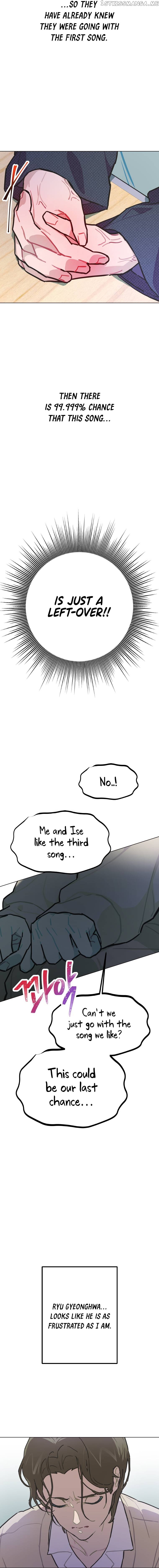 Saving the Doomed Idols With My Touch Chapter 9 - page 12