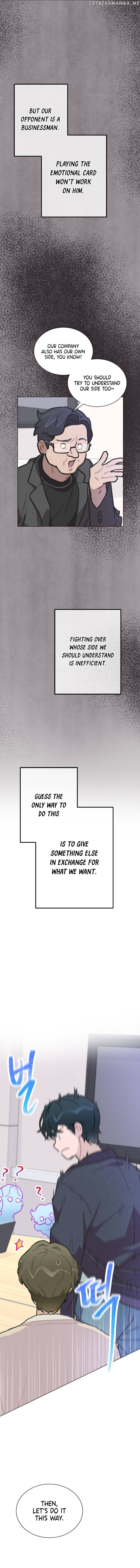 Saving the Doomed Idols With My Touch Chapter 9 - page 13