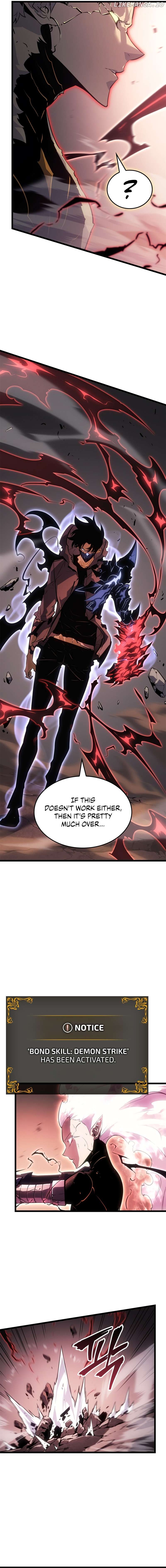 Solo Leveling: Ragnarok Chapter 41 - page 11
