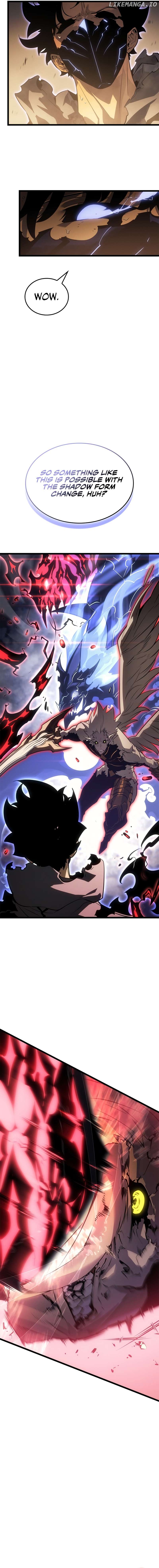 Solo Leveling: Ragnarok Chapter 41 - page 13