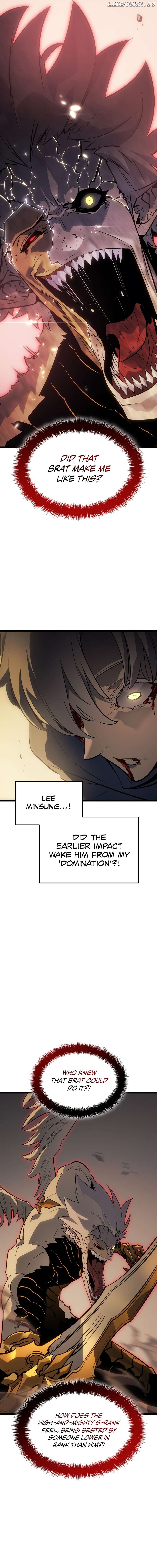 Solo Leveling: Ragnarok Chapter 41 - page 16
