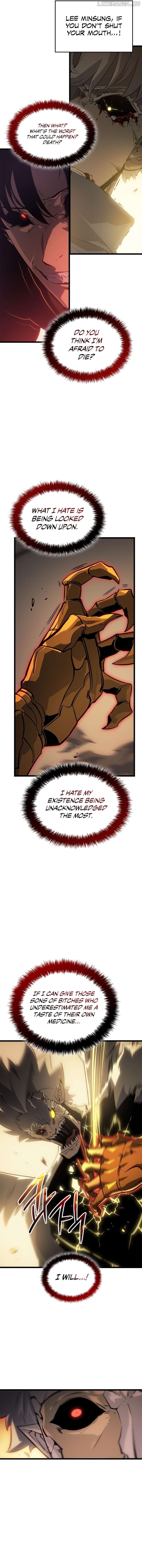 Solo Leveling: Ragnarok Chapter 41 - page 17