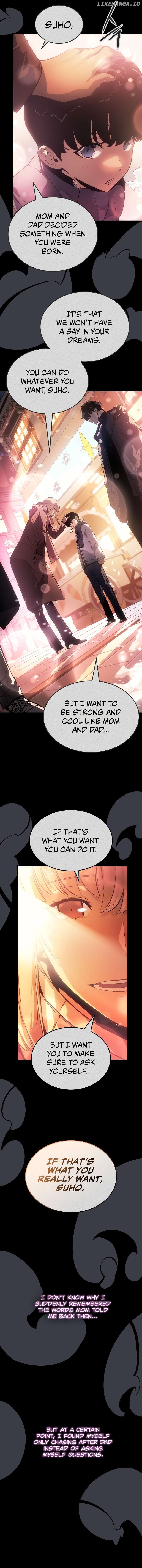 Solo Leveling: Ragnarok Chapter 41 - page 3