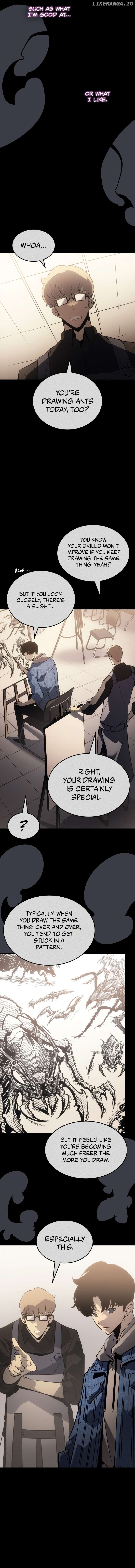 Solo Leveling: Ragnarok Chapter 41 - page 4