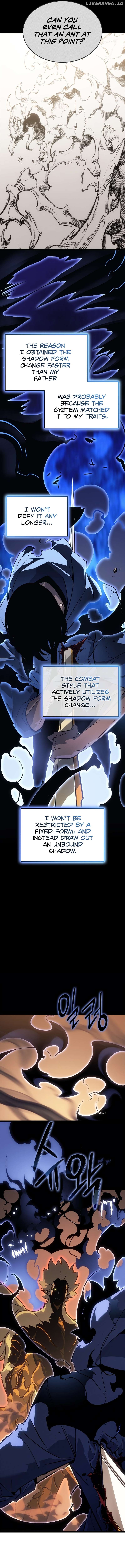 Solo Leveling: Ragnarok Chapter 41 - page 5