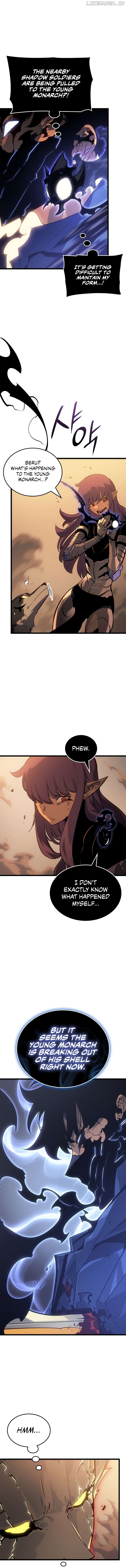 Solo Leveling: Ragnarok Chapter 41 - page 6
