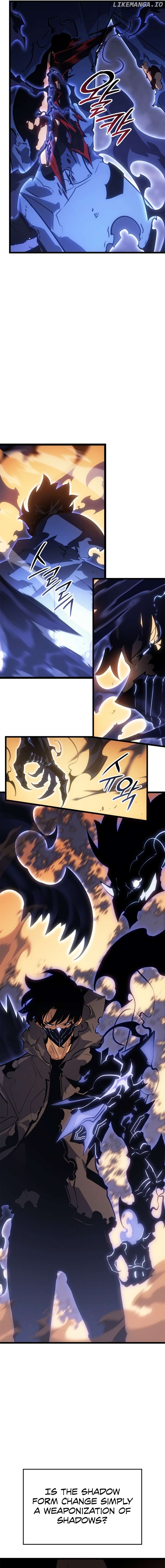 Solo Leveling: Ragnarok Chapter 41 - page 8