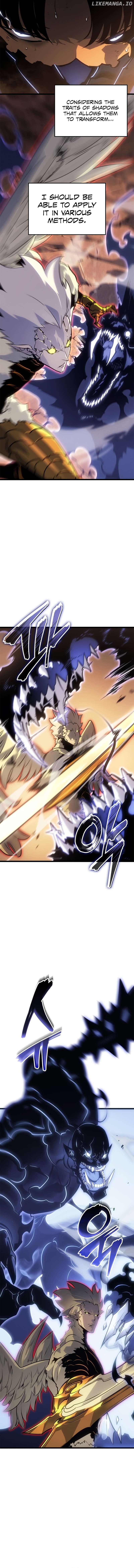 Solo Leveling: Ragnarok Chapter 41 - page 9