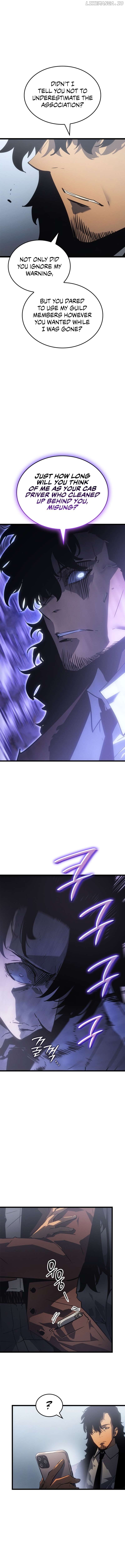 Solo Leveling: Ragnarok Chapter 34 - page 10