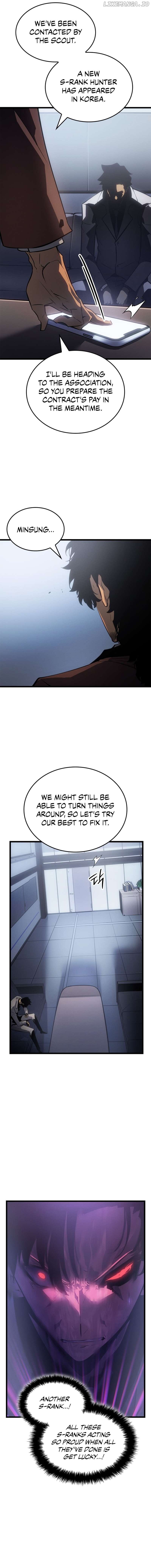 Solo Leveling: Ragnarok Chapter 34 - page 11