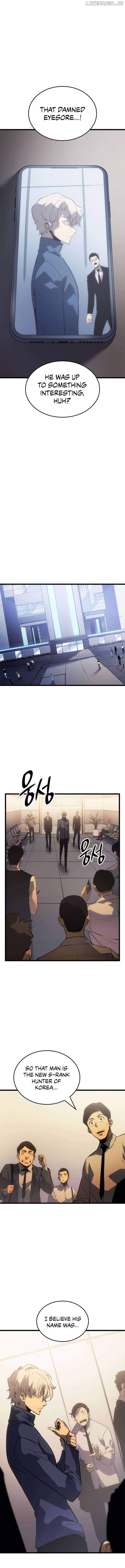 Solo Leveling: Ragnarok Chapter 34 - page 13