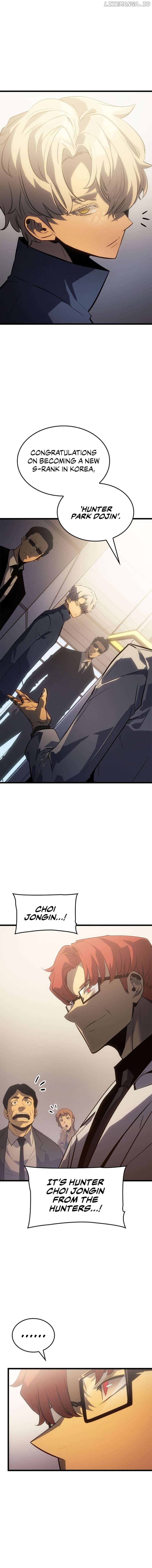 Solo Leveling: Ragnarok Chapter 34 - page 14