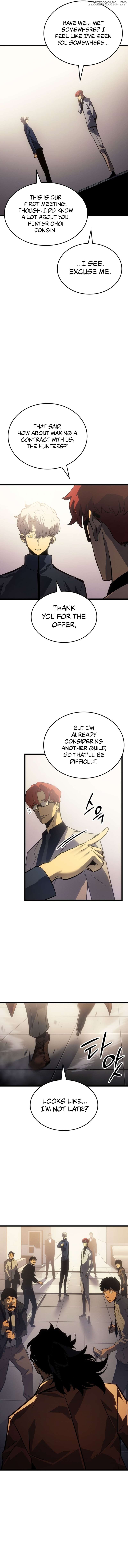 Solo Leveling: Ragnarok Chapter 34 - page 15