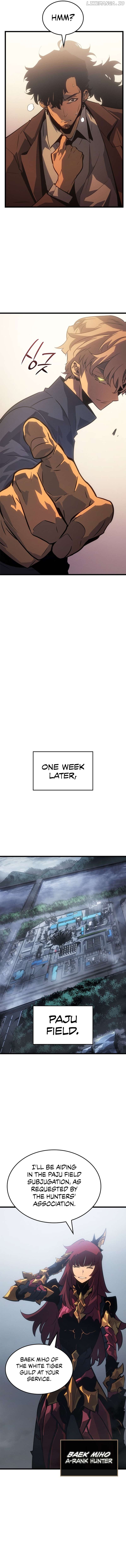 Solo Leveling: Ragnarok Chapter 34 - page 16