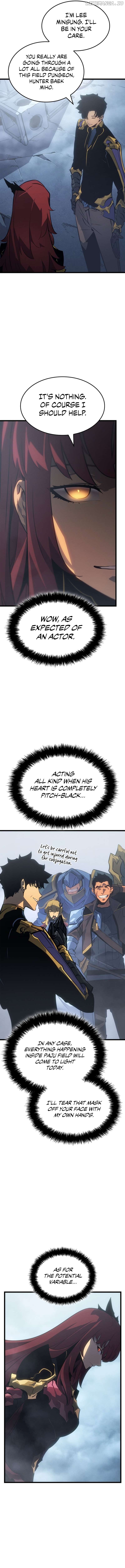 Solo Leveling: Ragnarok Chapter 34 - page 17